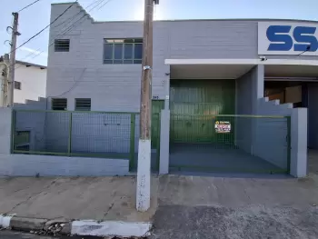 Imagem de BARRACÃO AV SAUDADE 